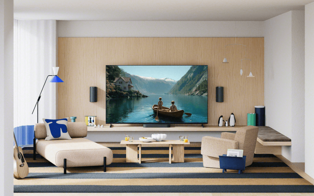Sony redefine el cine en casa