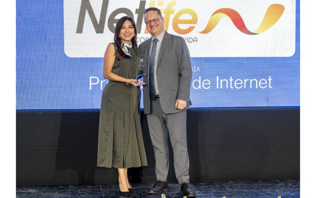 Netlife lidera ranking 2026 de Experiencia del Cliente en el sector de internet