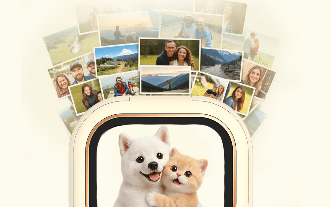 ¿Audífonos con pantalla? HONOR presenta los CuBuds