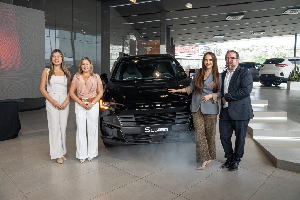 Jetour DASHING S06 PHEV