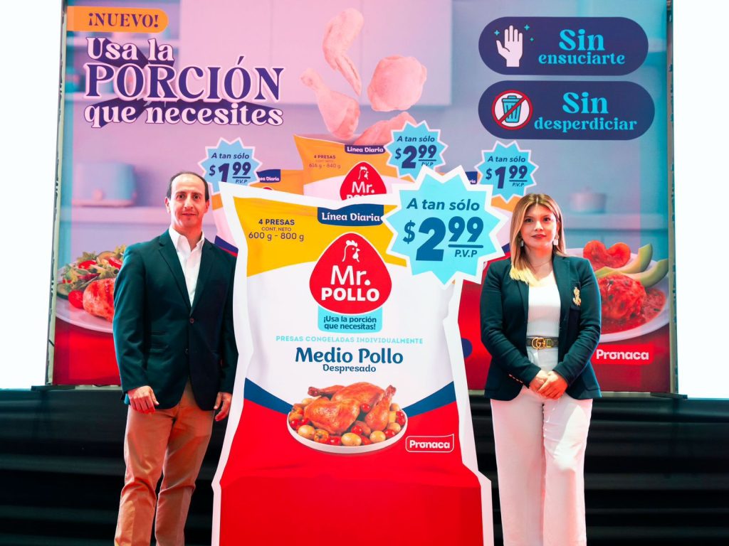 Food tech Ecuador