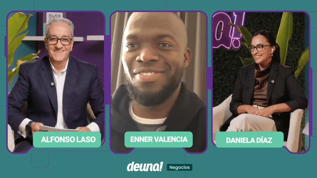 Deuna Enner Valencia