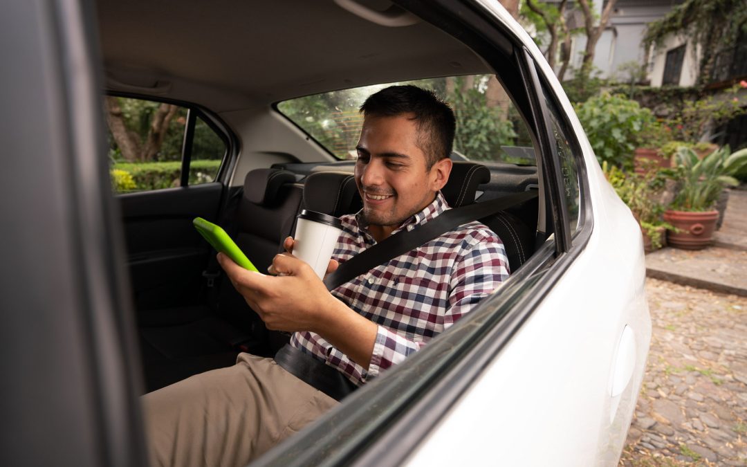 Movilidad inteligente: La nueva tecnología de inDrive para prevenir incidentes en tiempo real
