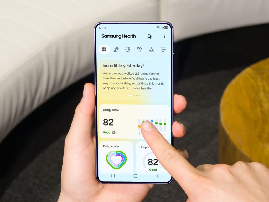 Samsung Galaxy Watch