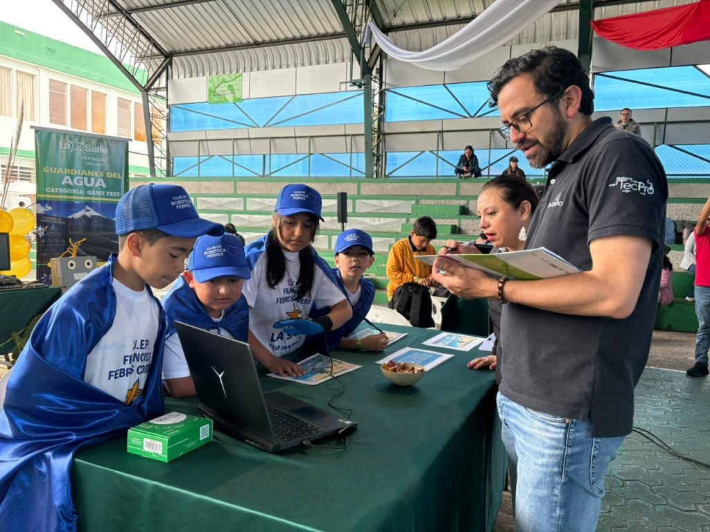 Tecpro 2026 Ecuador