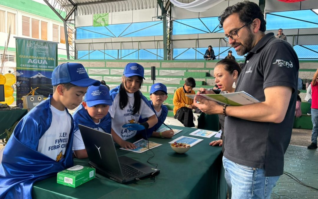 TecPro Challenge 2026 impulsa el talento tecnológico estudiantil