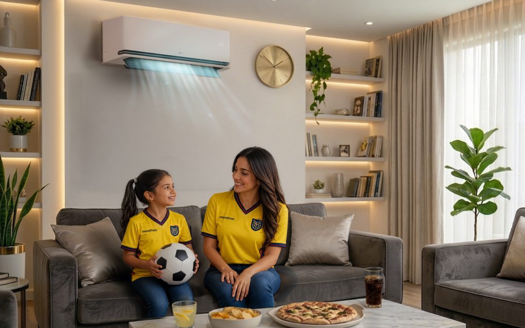 LG presenta su nueva generación de ecosistemas inteligentes y eficientes