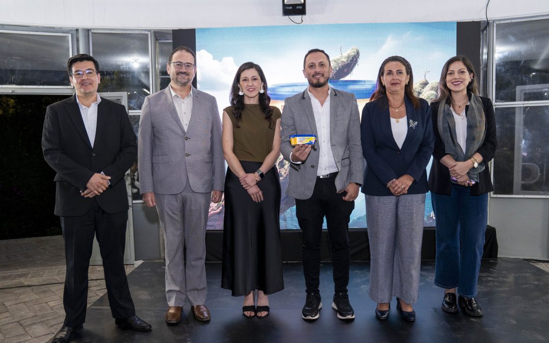 Grupo Danec implementa tecnología mineral y códigos QR en sus nuevos envases