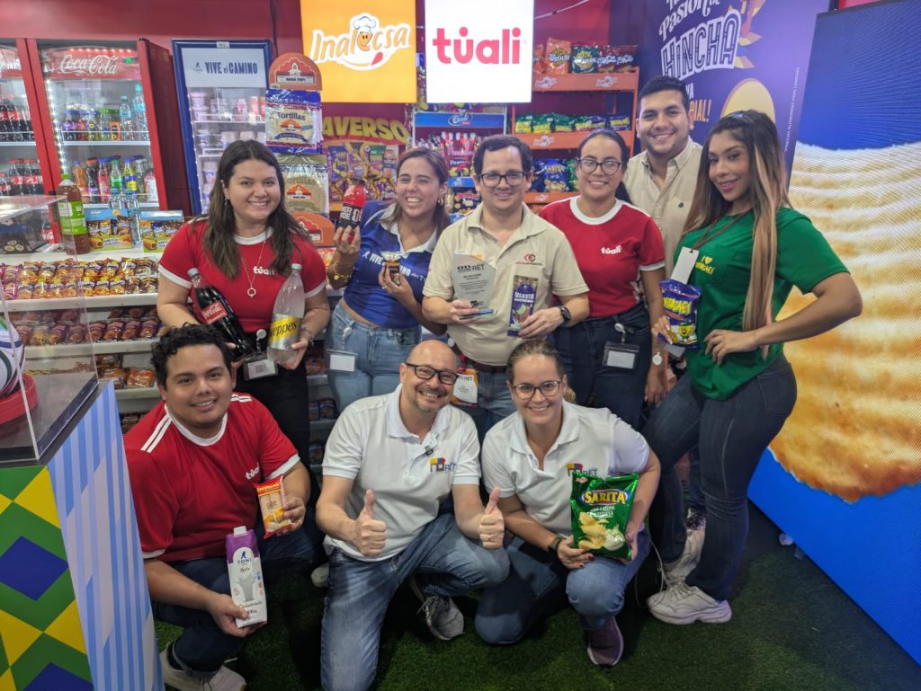 App - tenderos - Tuali - Pedidos