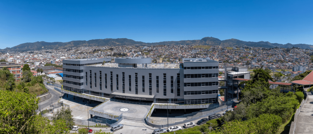 Parque Científico y Tecnológico de la UTPL
