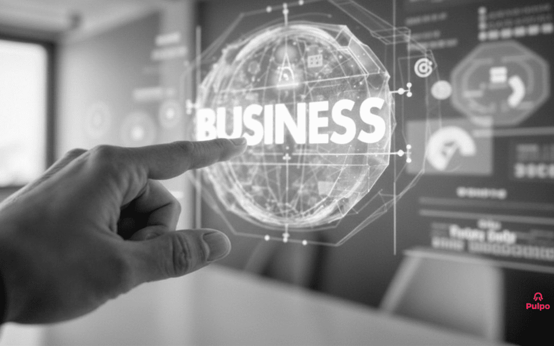 Transformación digital en el sector empresarial ecuatoriano: Retos estratégicos del 2026
