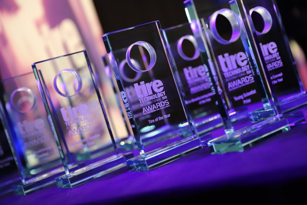 Continental Tire Technology International Awards