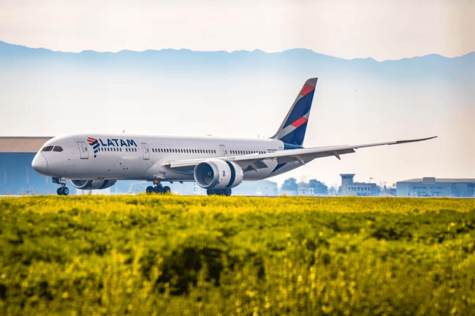 Latam incorporará 40 aviones
