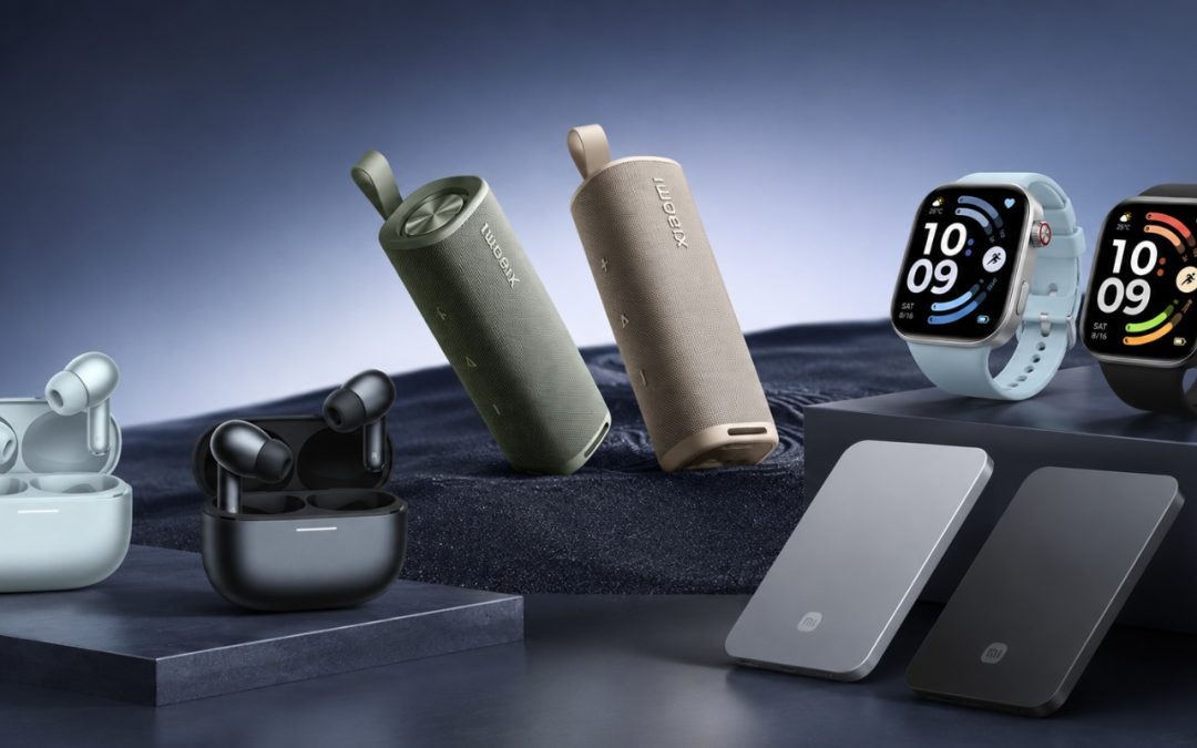 Más allá del smartphone: Xiaomi expande su ecosistema AIoT en Ecuador