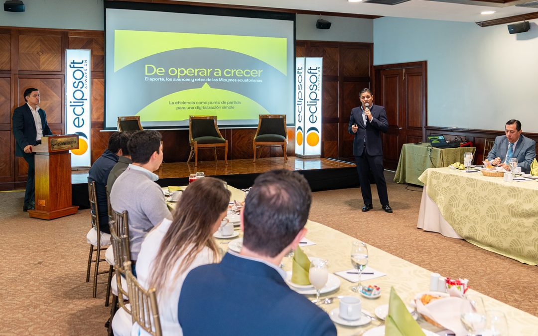 Pymera: El nuevo ecosistema digital todo en uno que simplifica la operación de las PYMES en Ecuador