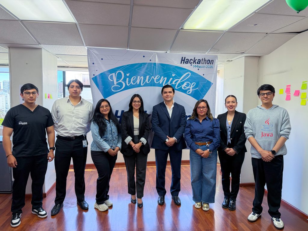 Hackatón MMGardianos