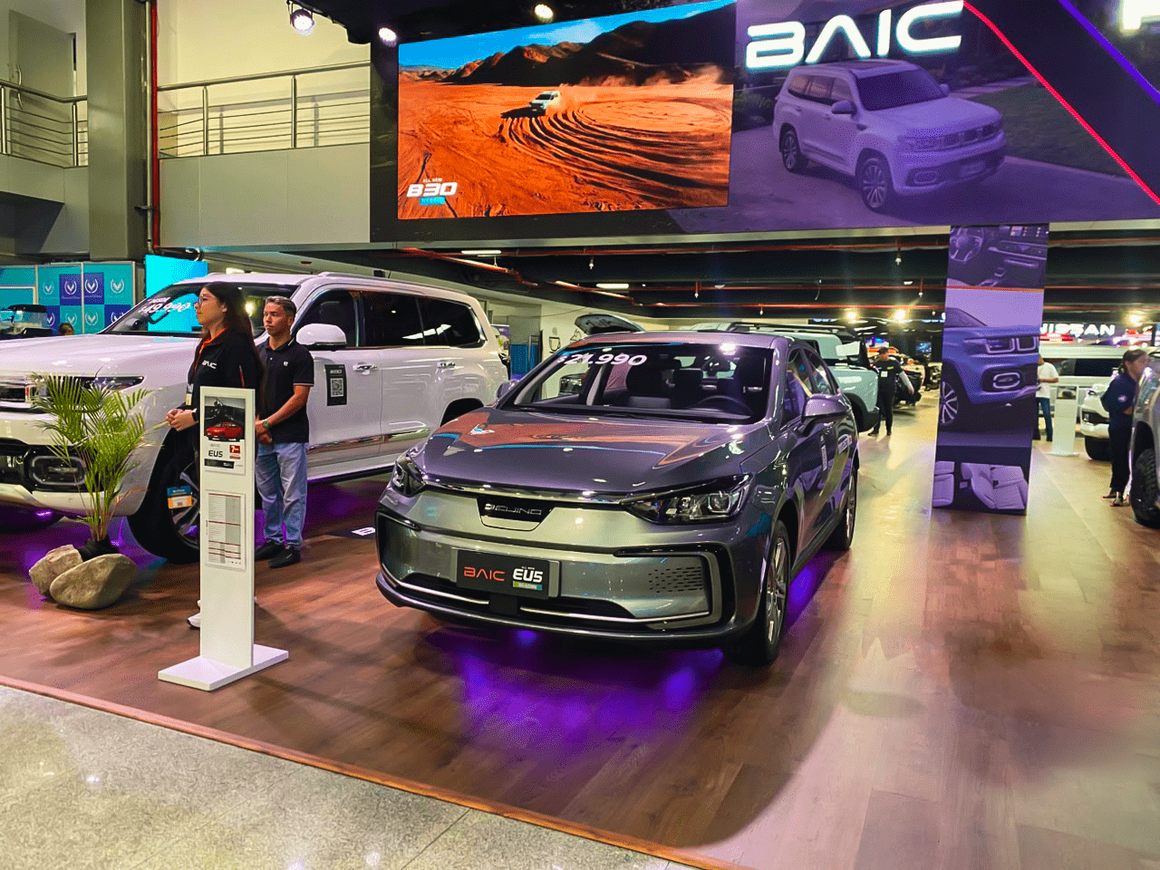 EU5 Baic