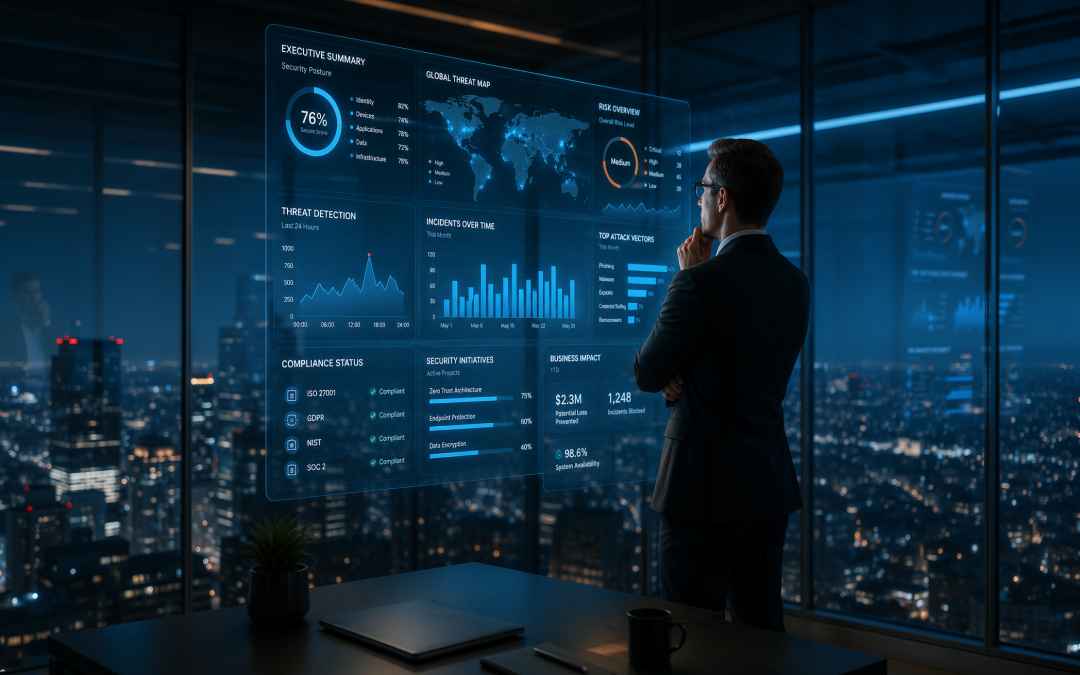 Hackers, IA y datos expuestos: El desafío que las empresas no pueden aplazar