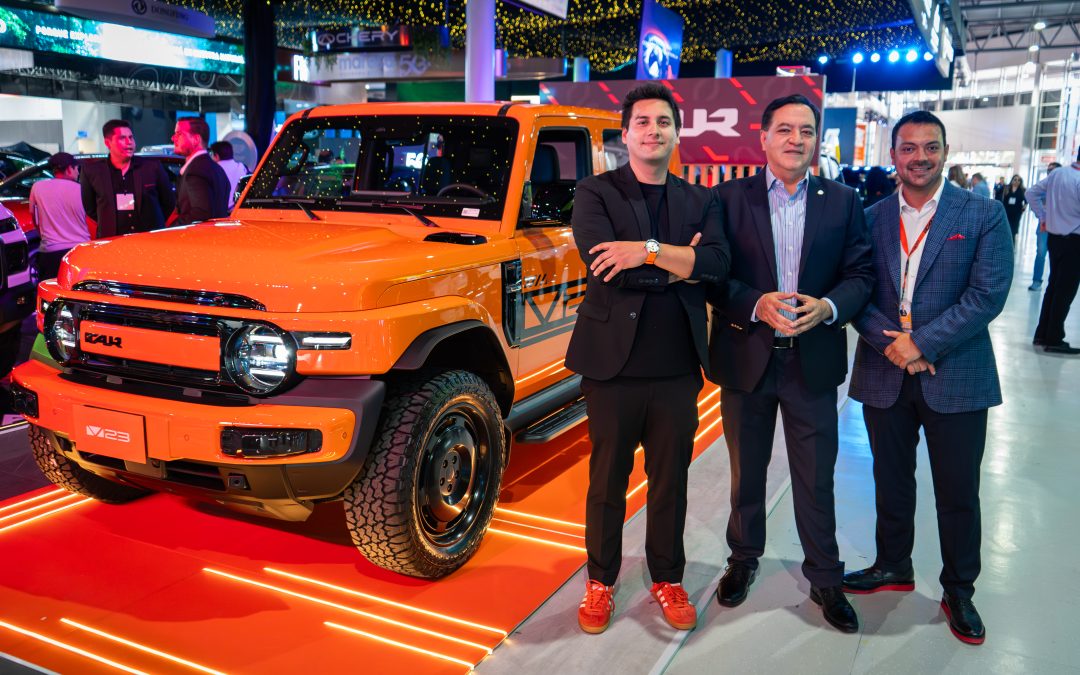iCAUR desafía la movilidad tradicional con tecnología y aventura