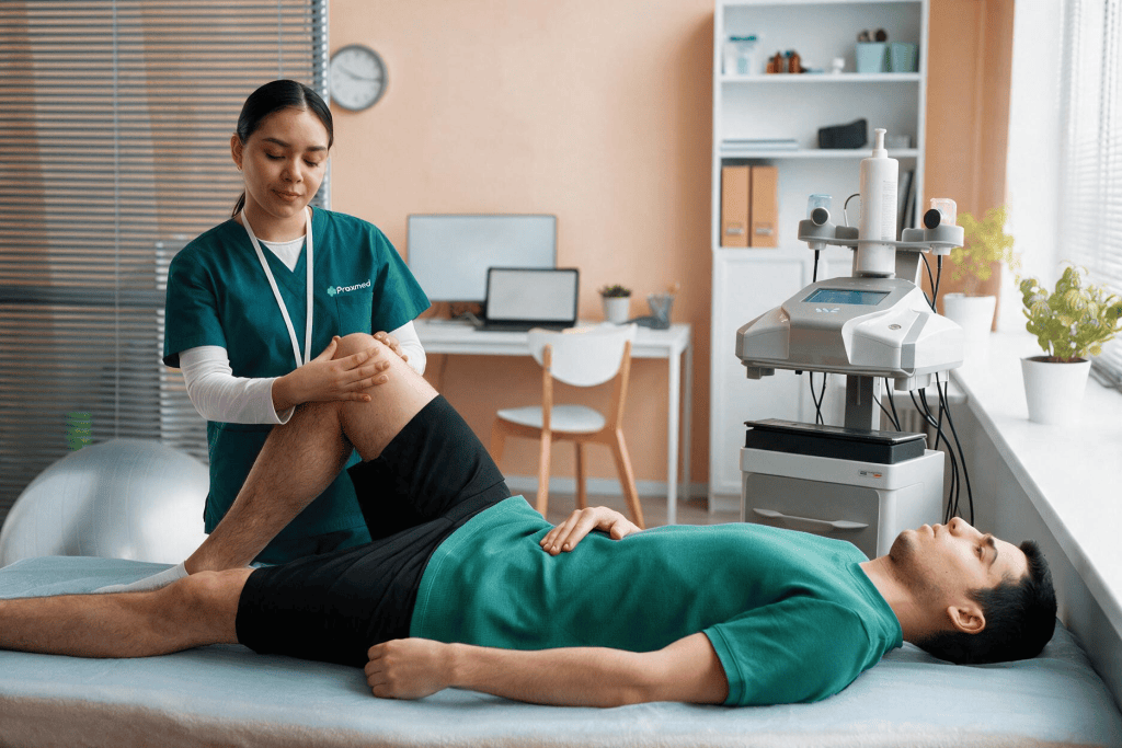 Praxmed incorpora Winback 4