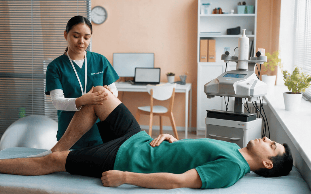 Innovación en salud: equipos de alta frecuencia transforman la rehabilitación muscular