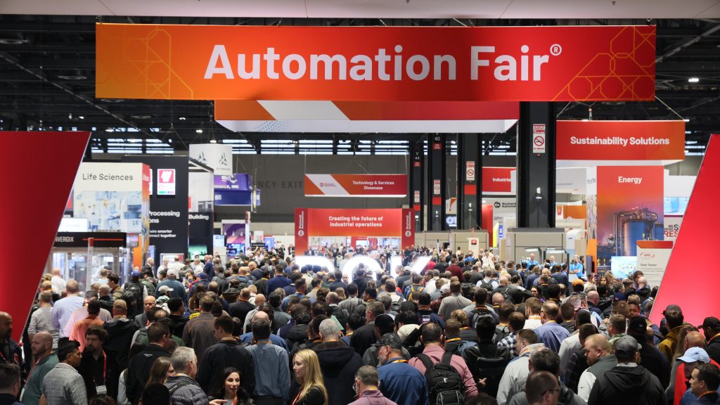 Automation Fair 2026