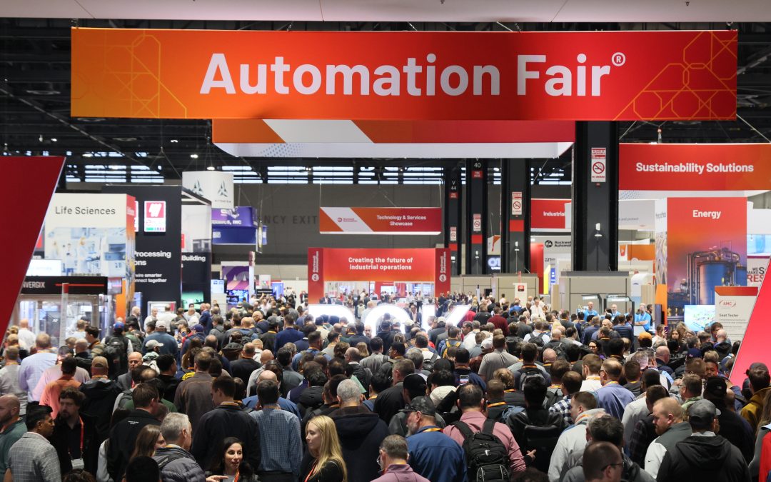 Automation Fair 2026: El futuro de la automatización industrial se da cita en Boston
