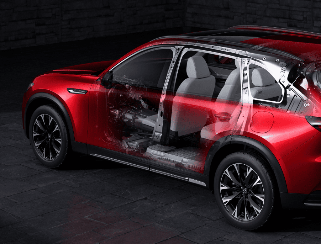 SKYACTIV: la ingeniería japonesa de Mazda