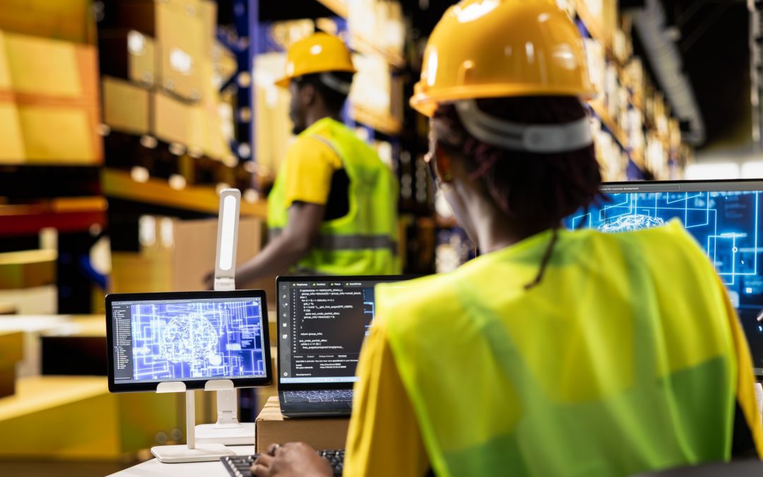 Cómo la Inteligencia Artificial y la Logística 4.0 impulsan a las empresas ecuatorianas