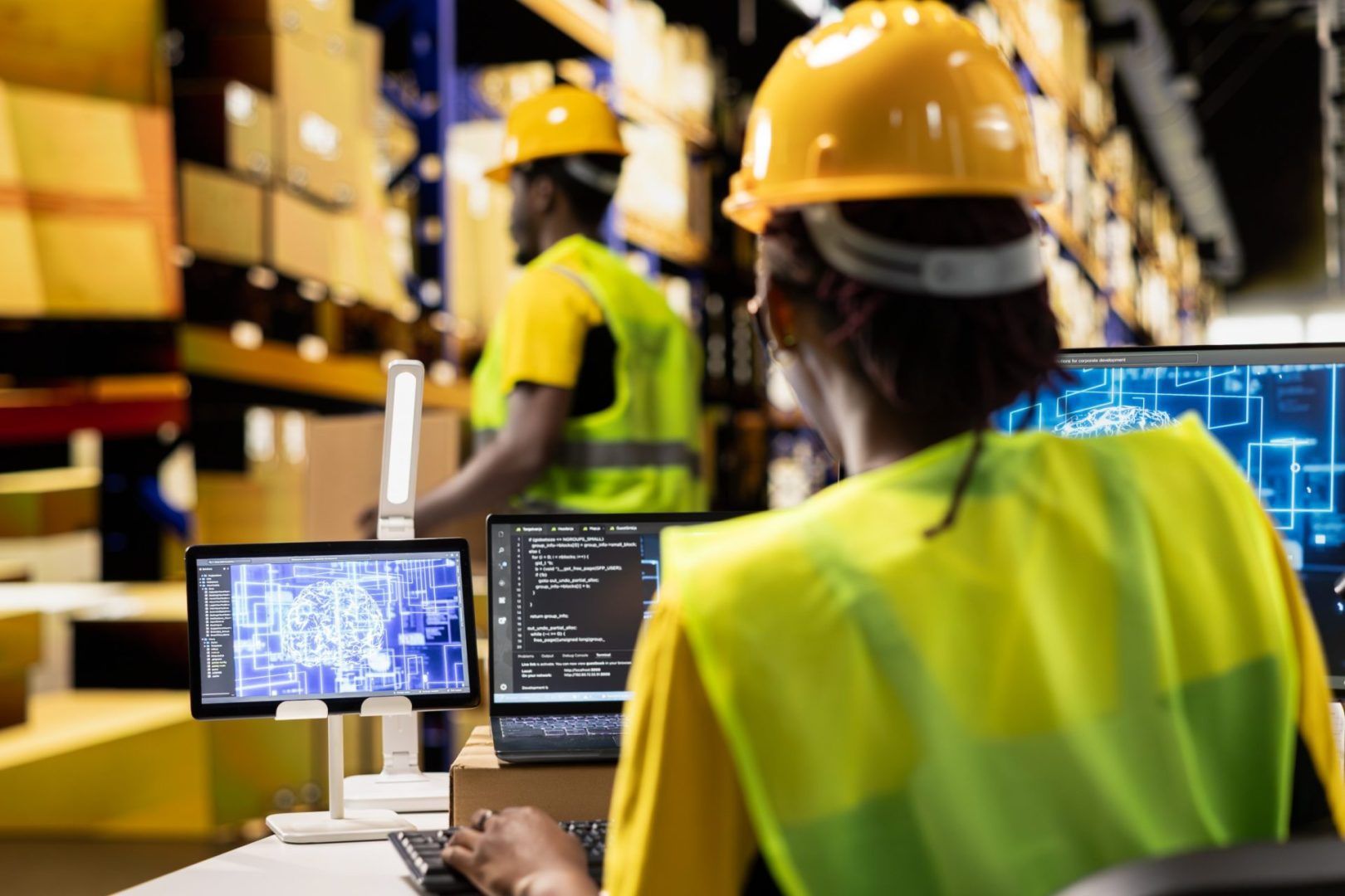 Tecnología, datos y talento las claves de la Logística 4.0 que impulsa la competitividad empresarial en Ecuador Inteligencia Artificial y la Logística 4.0 impulsan a empresas ecuatorianas PULPO.ec