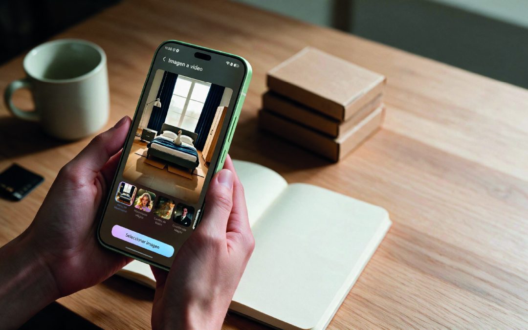 Crea, anima y vende con IA: Llega a Ecuador el HONOR 600