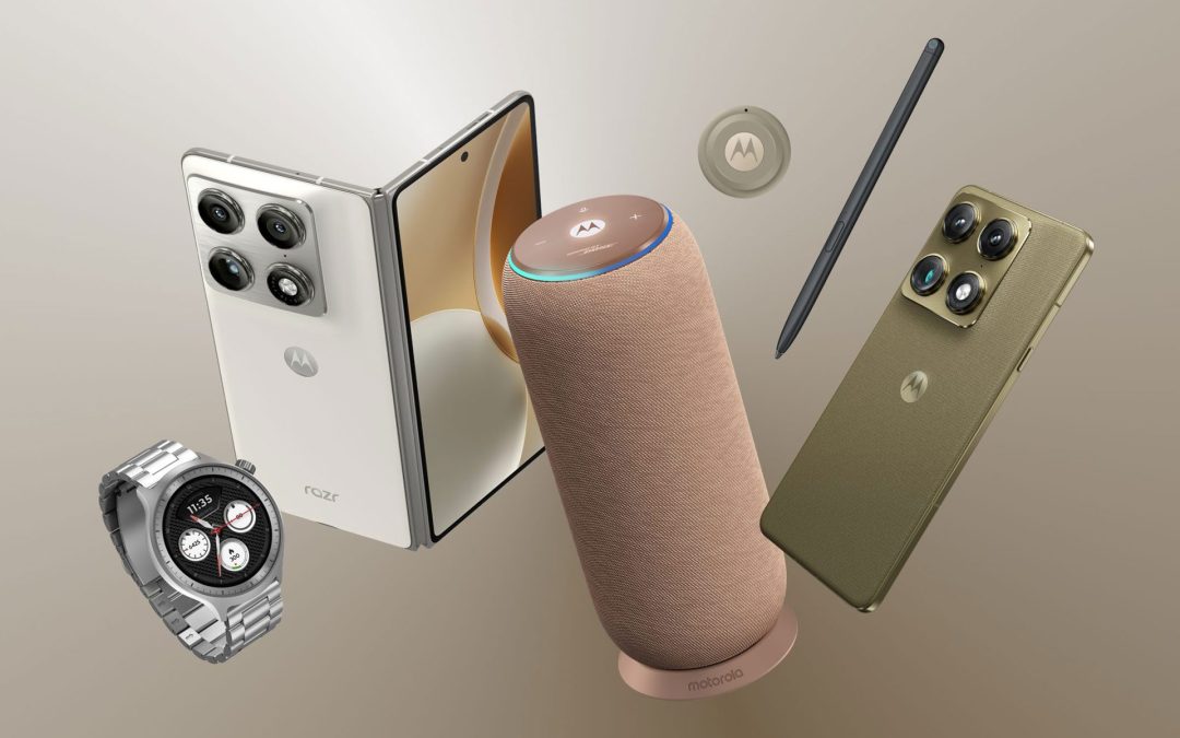 Conoce la nueva apuesta integral de Motorola