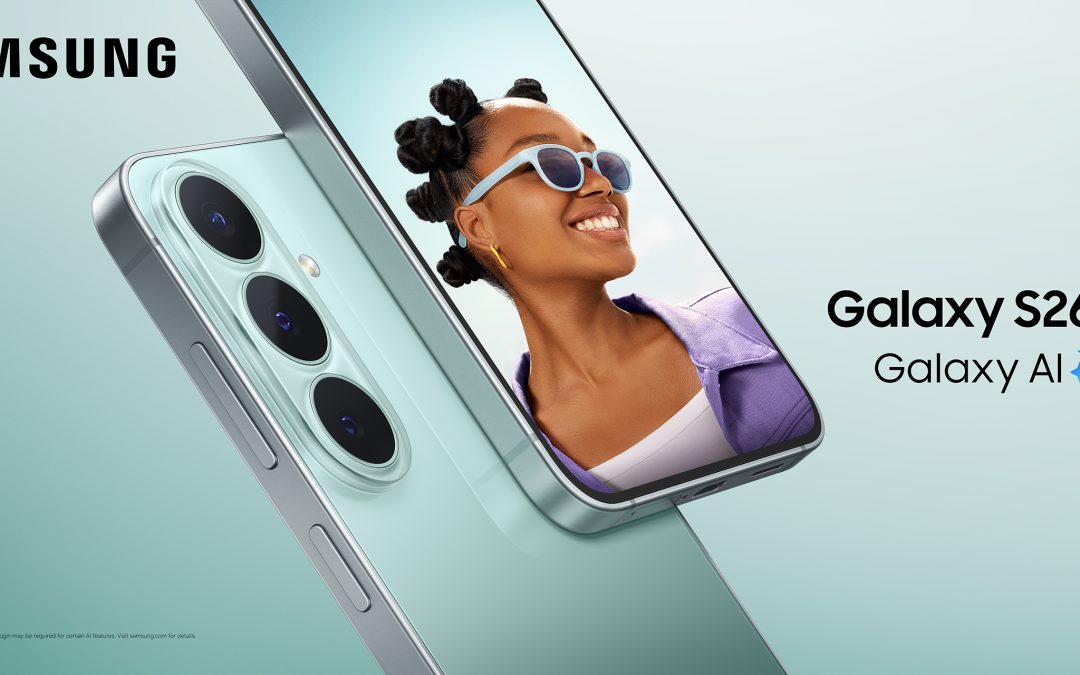 Batería para todo el día y fotos perfectas con IA: descubre el nuevo Samsung Galaxy S26 FE