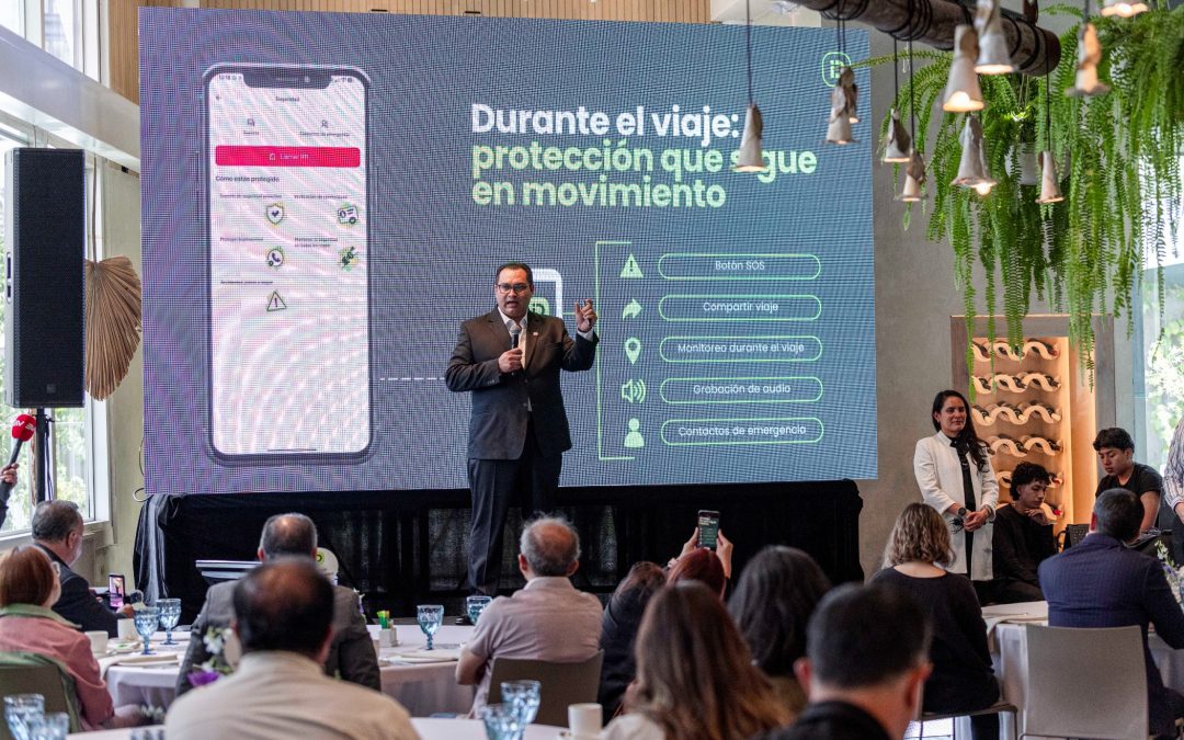 inDrive blinda su plataforma con 16 herramientas tecnológicas de seguridad