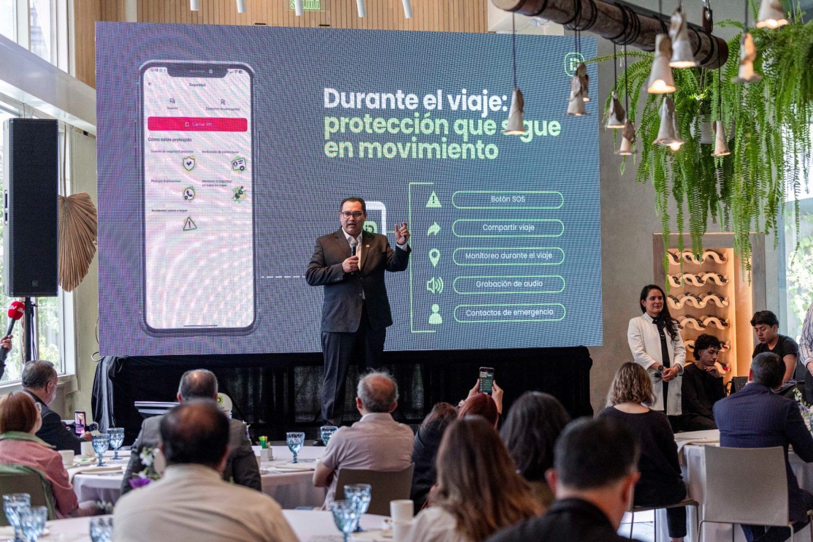 inDrive fortalece su ecosistema de seguridad en Ecuador