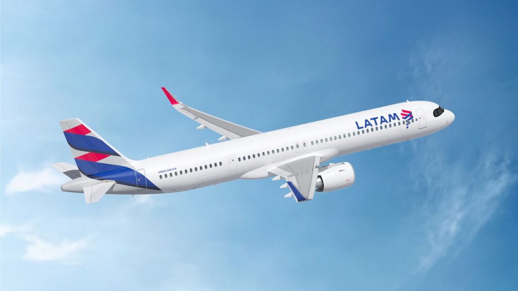 LATAM invertirá US$25 millones en Wi-Fi satelital