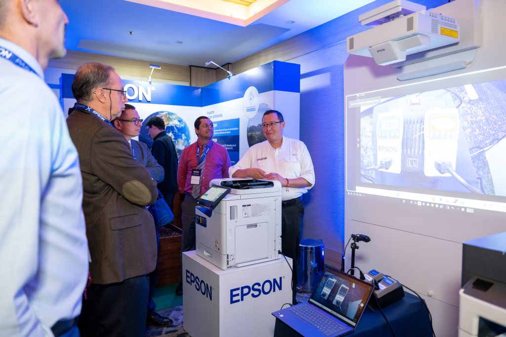 Smart Talks Tour Epson