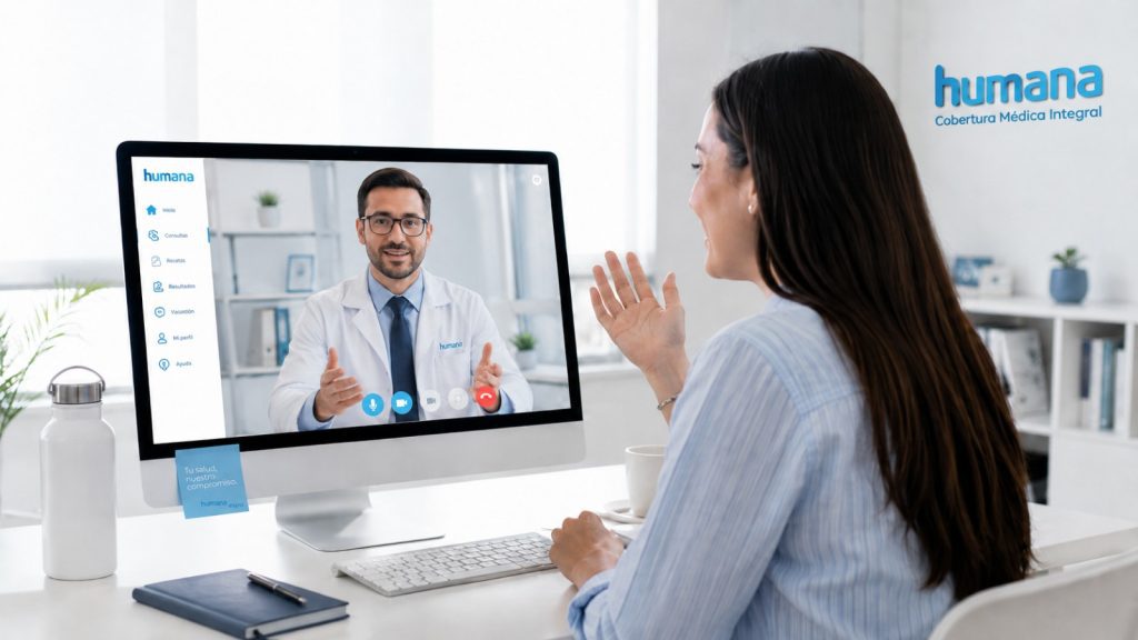 Humana apuesta por la autogestión y la analítica de datos en salud