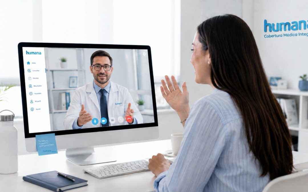 Humana apuesta por la autogestión y la analítica de datos en salud