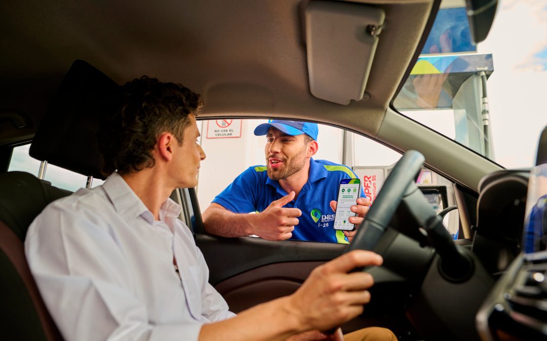 Digitalización al volante: el auge de las aplicaciones de asistencia vehicular