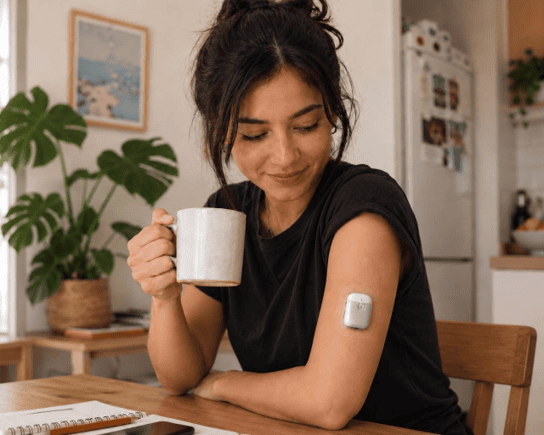 Diabetes y tecnología