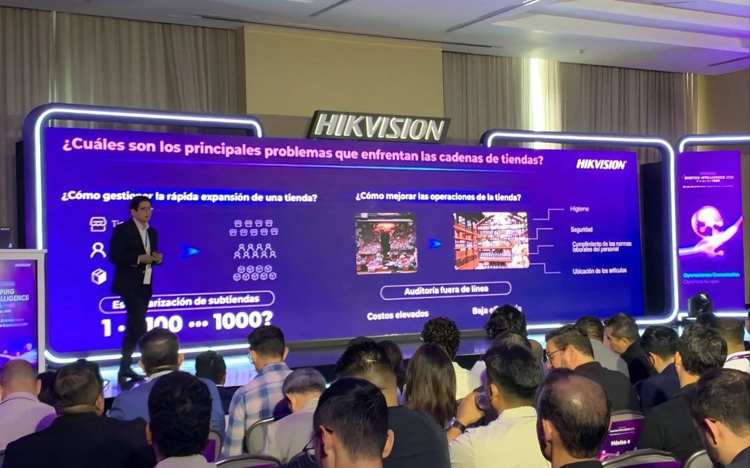 Inteligencia aplicada al retail: El salto tecnológico de Ecuador se expuso en Colombia