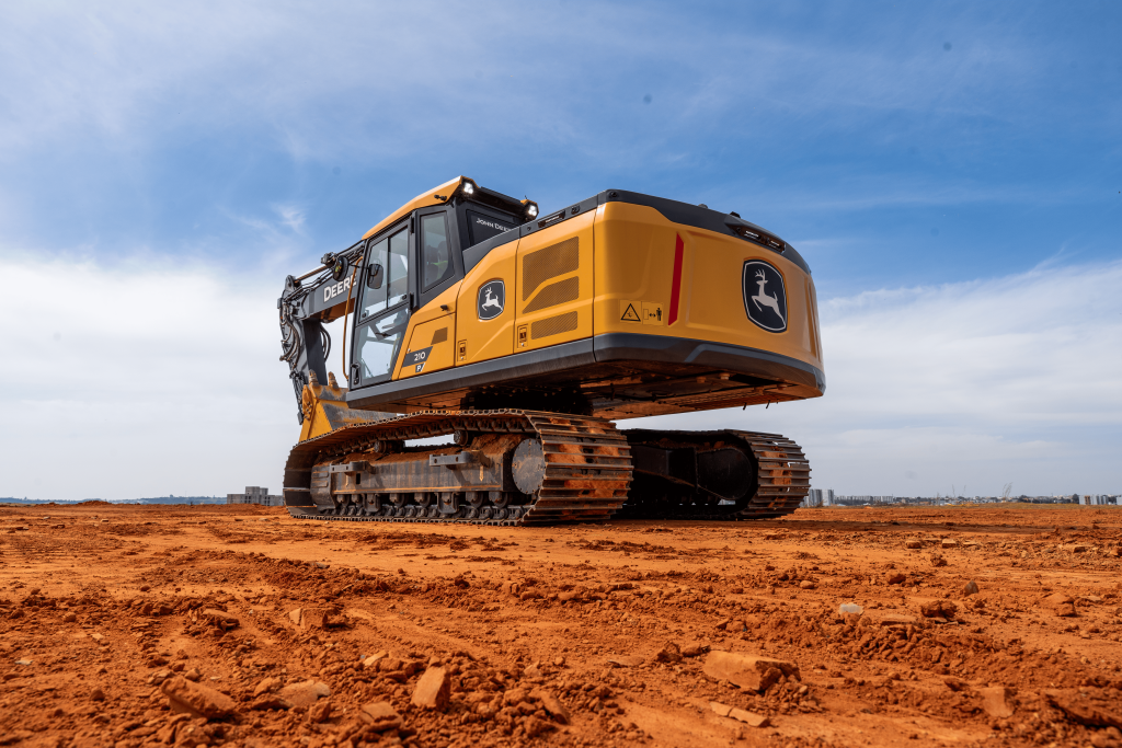 John Deere lanza la línea DEX