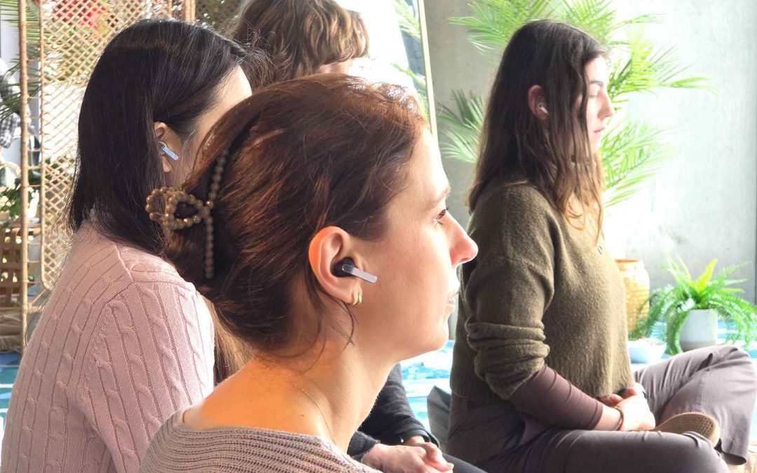 Samsung logra su primer premio EISA en audio con los nuevos Galaxy Buds4 Pro