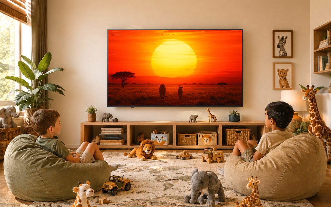 LG Electronics presenta su nueva generación de televisores impulsados por IA