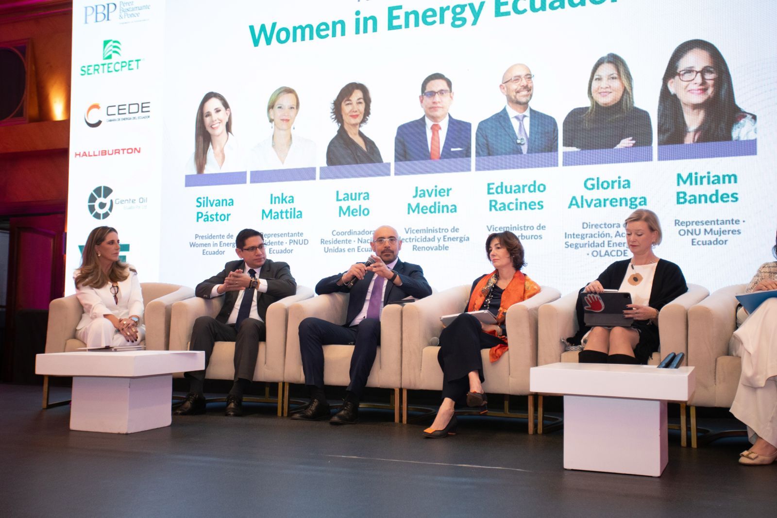 Women in Energy Ecuador
