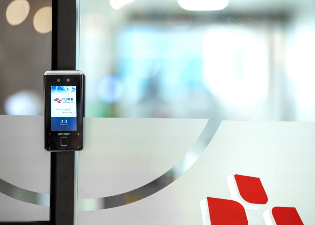 Hikvision impulsó la transformación de Omni Hospital