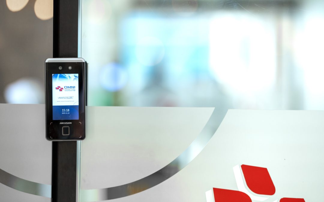 Plataforma unificada y biometría: Las claves tecnológicas detrás de la modernización de Omni Hospital