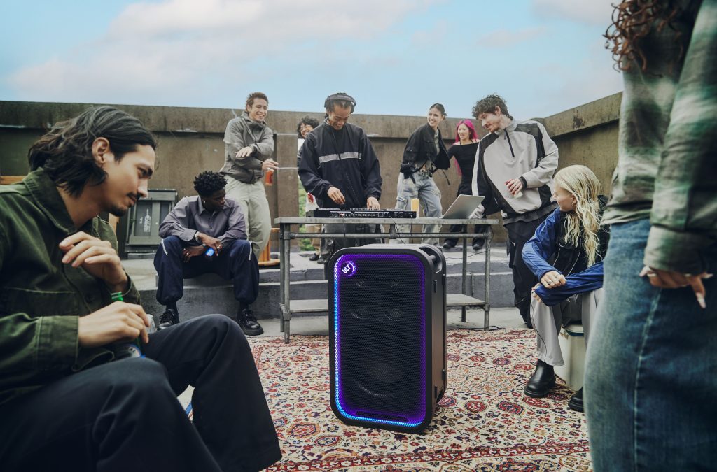 Sony amplía su línea ULT POWER SOUND