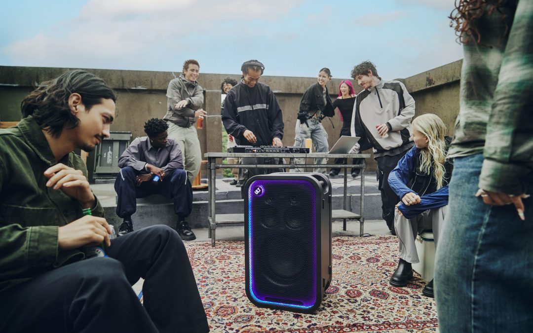 Portabilidad, karaoke y potencia extrema en los nuevos altavoces de Sony
